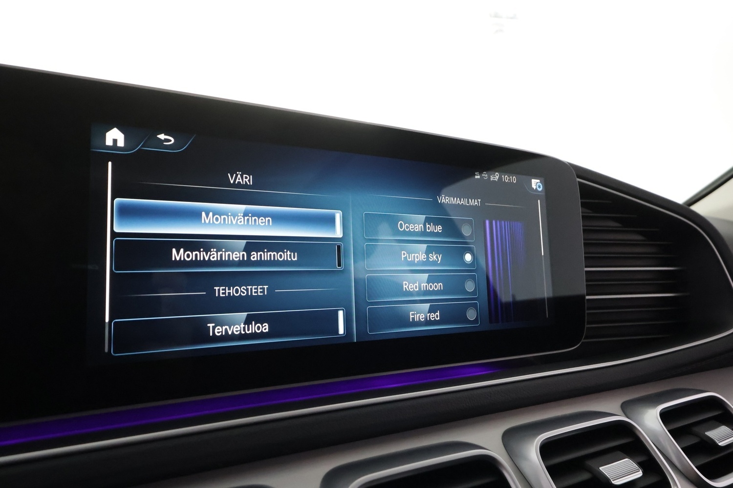 Mercedes-Benz GLE vaihtoauto