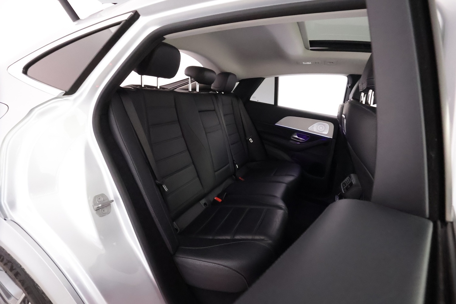 Mercedes-Benz GLE vaihtoauto