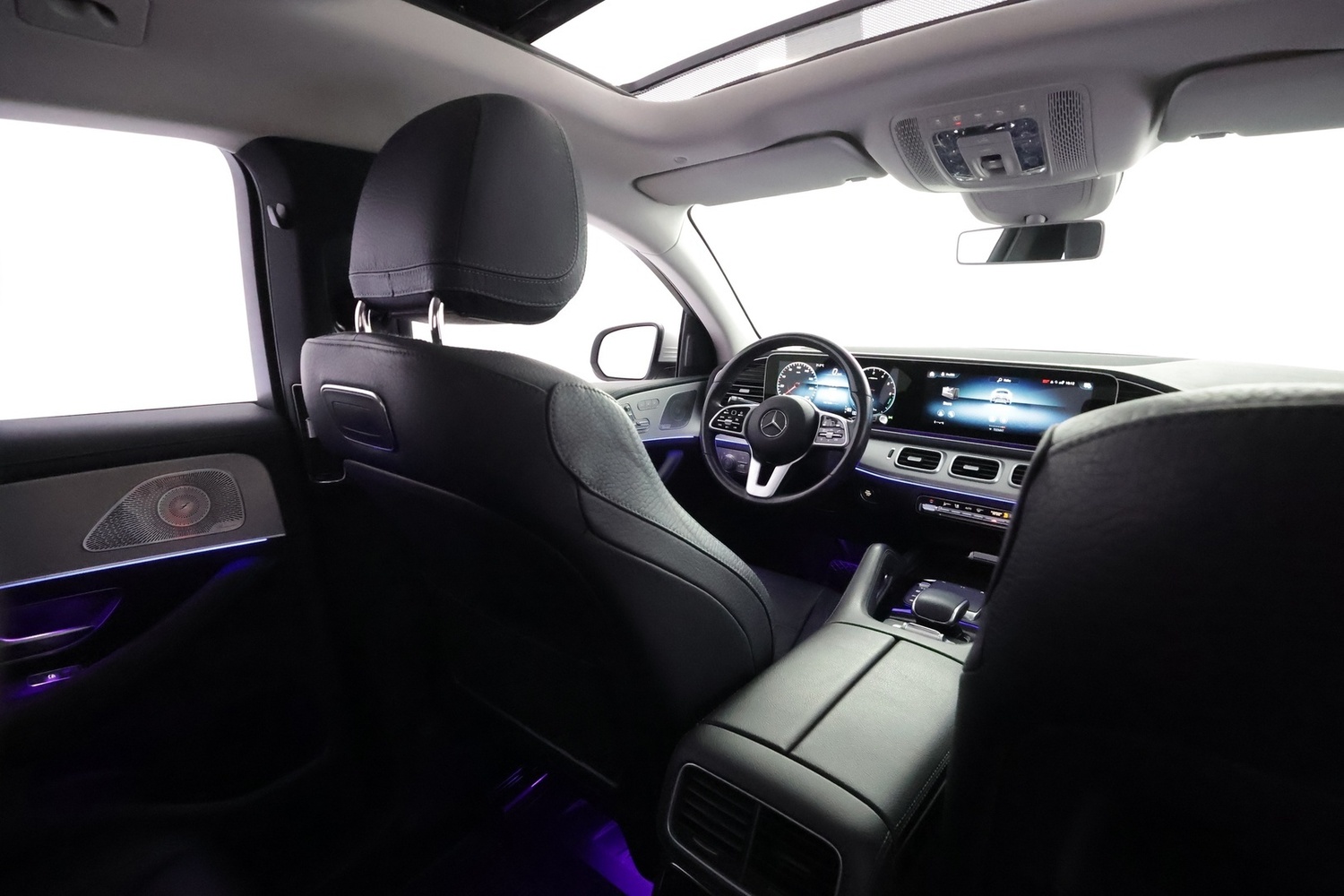 Mercedes-Benz GLE vaihtoauto