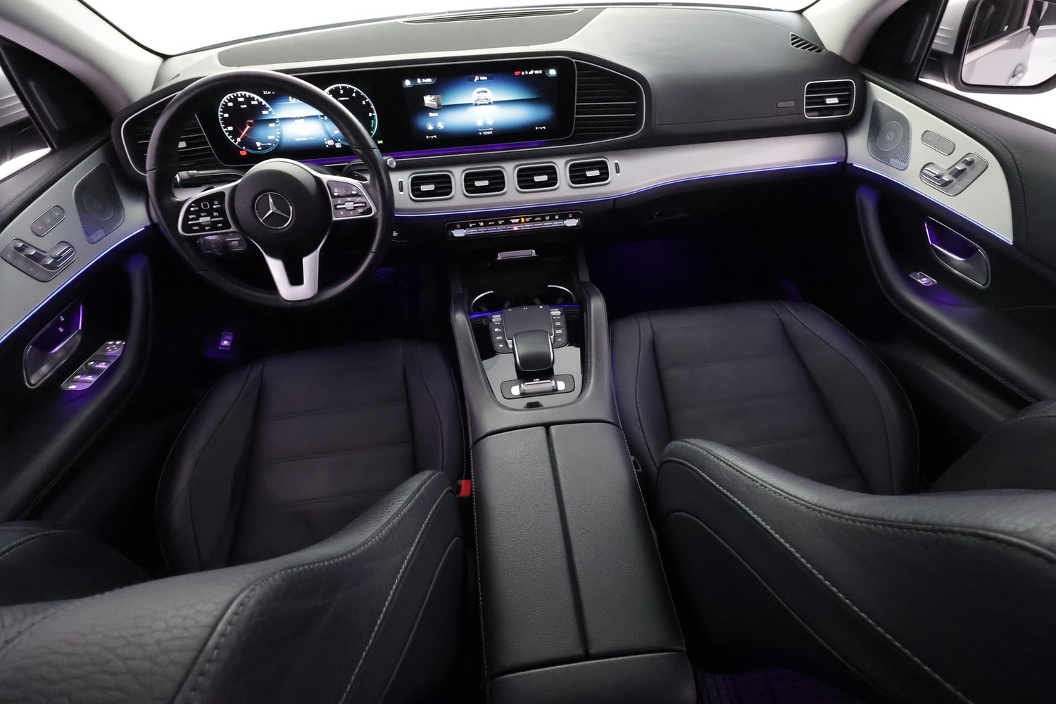 Mercedes-Benz GLE vaihtoauto