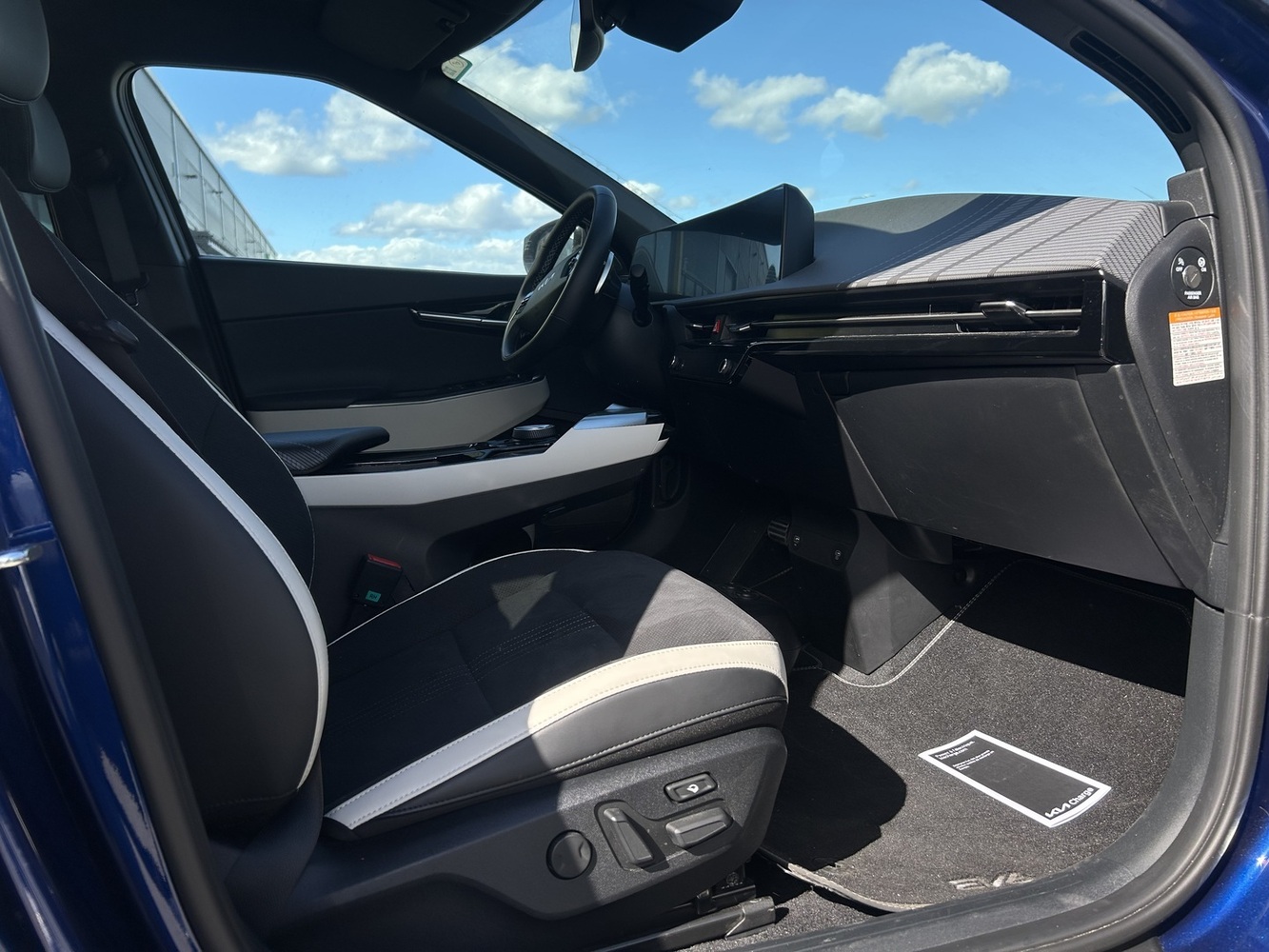 Kia EV6 vaihtoauto