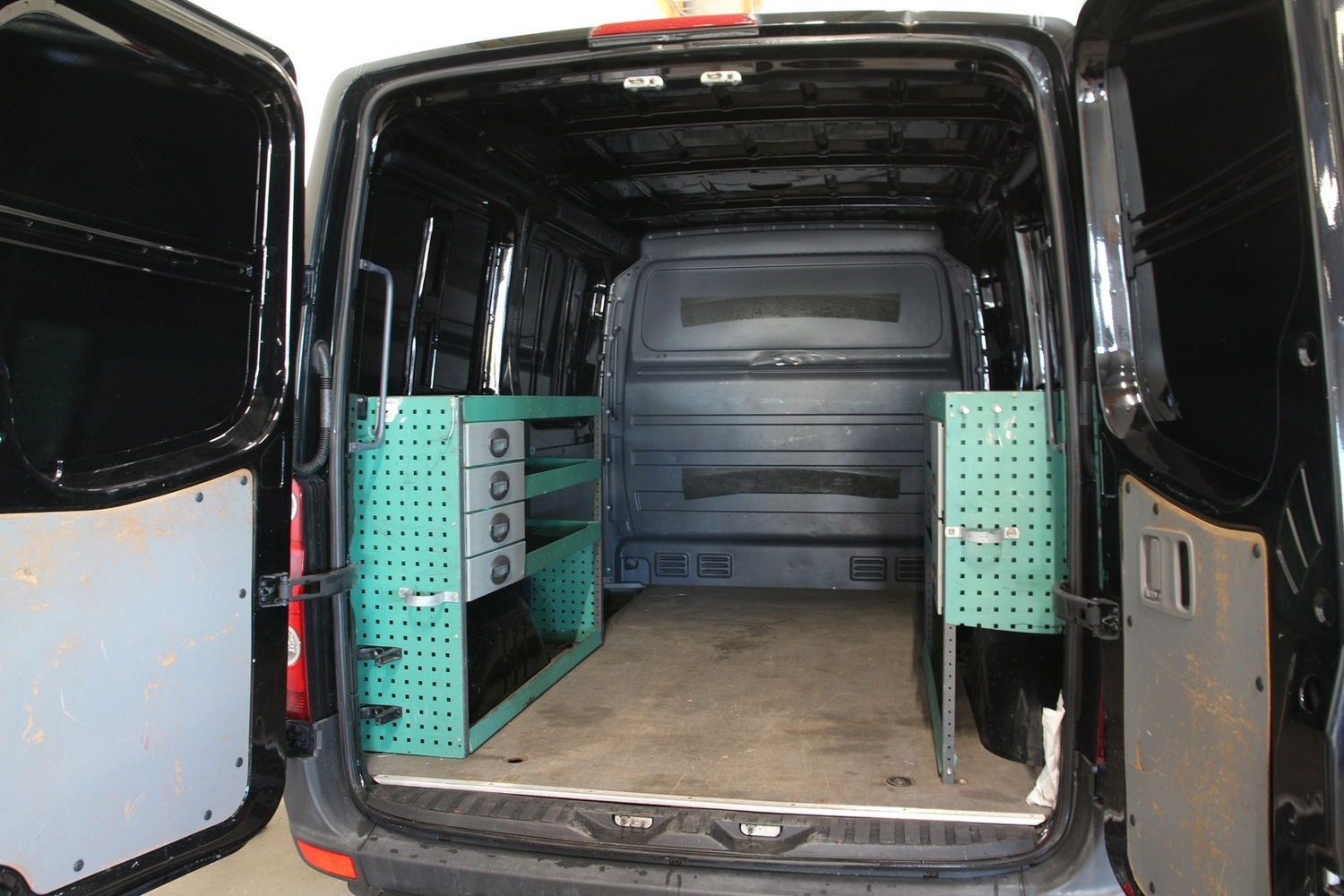 Volkswagen Crafter vaihtoauto