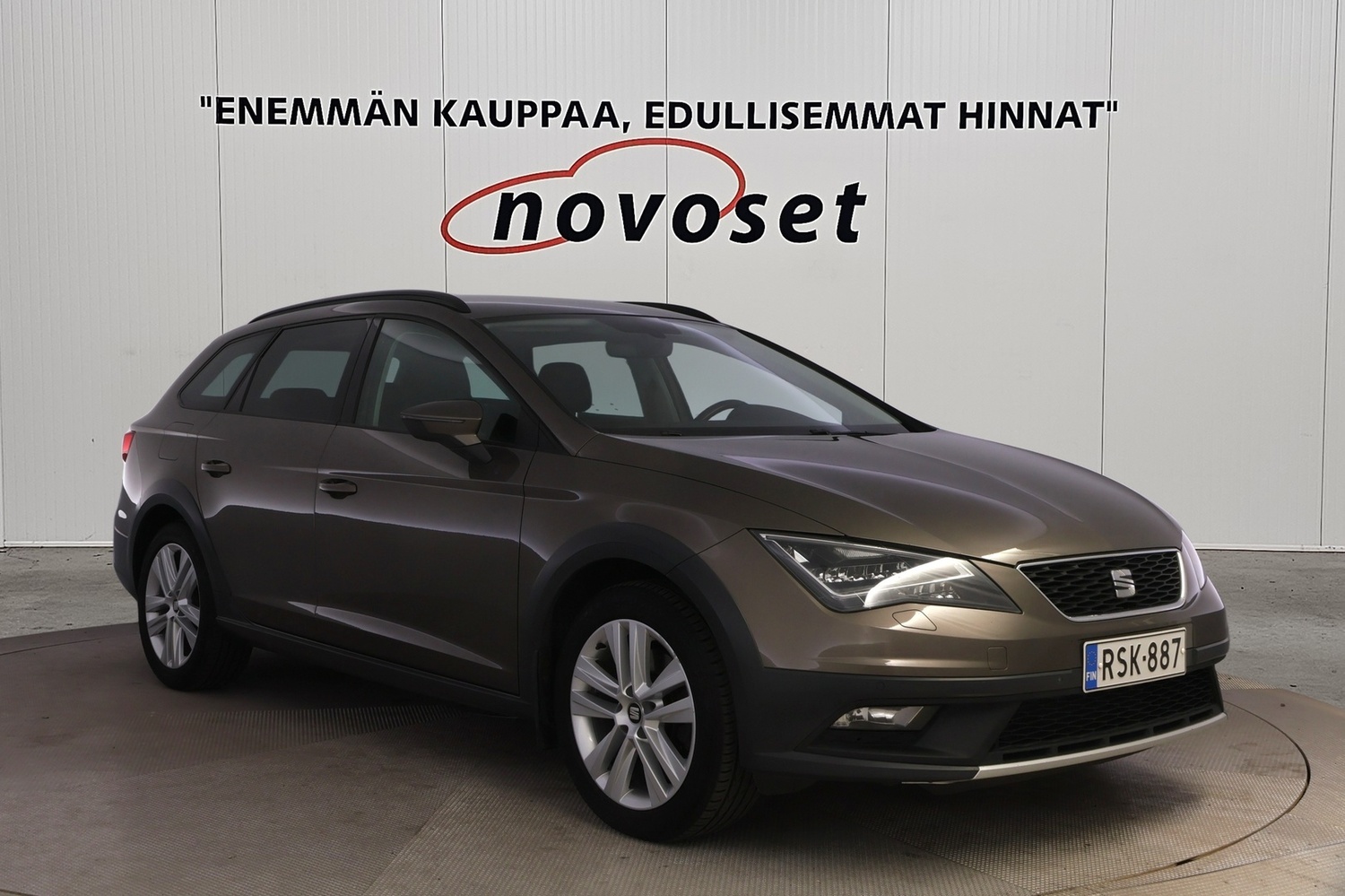 SEAT Leon X-Perience vaihtoauto