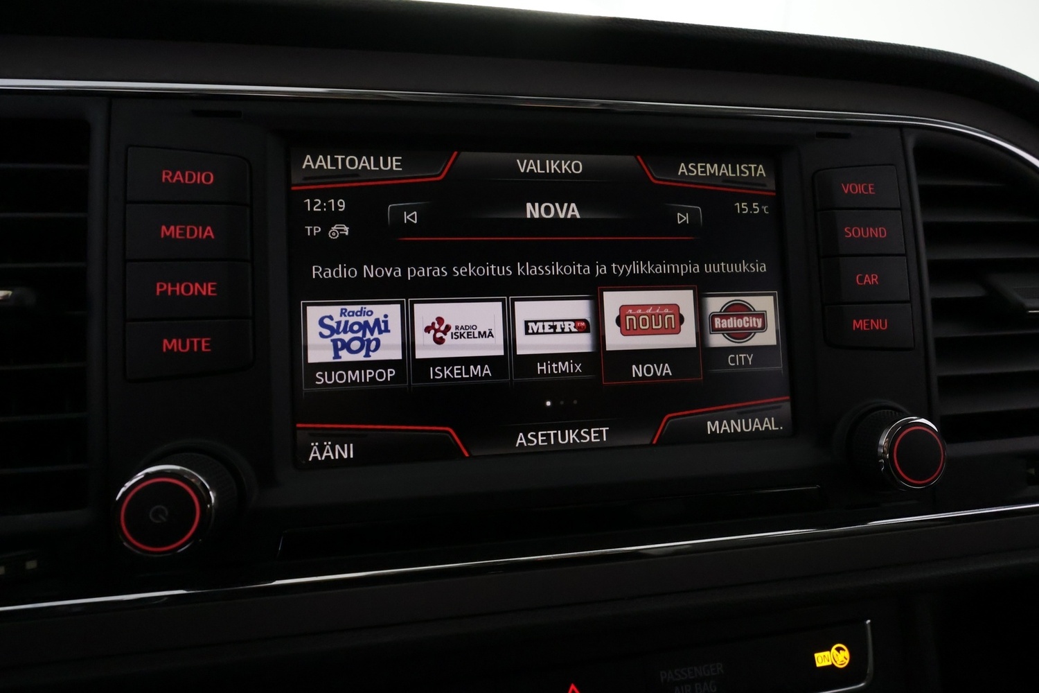 SEAT Leon X-Perience vaihtoauto