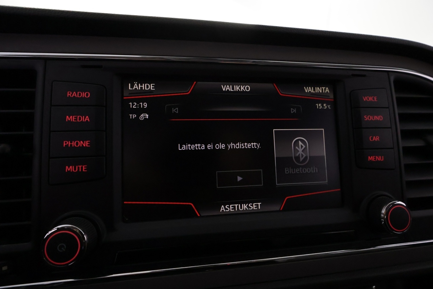 SEAT Leon X-Perience vaihtoauto