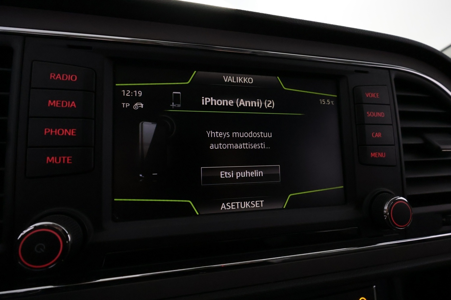 SEAT Leon X-Perience vaihtoauto