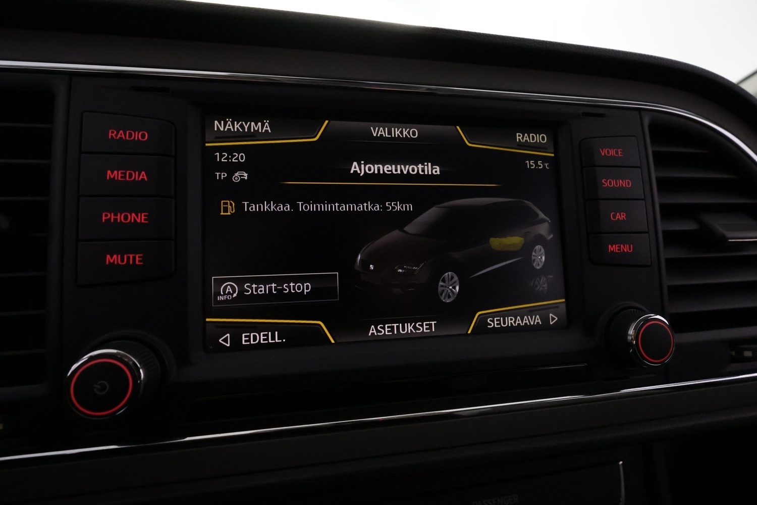 SEAT Leon X-Perience vaihtoauto