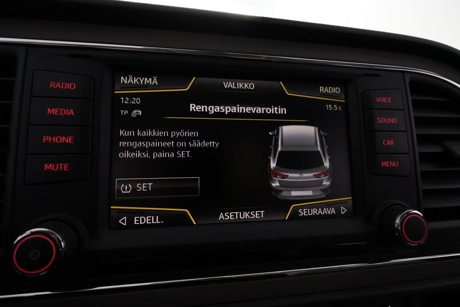 SEAT Leon X-Perience vaihtoauto