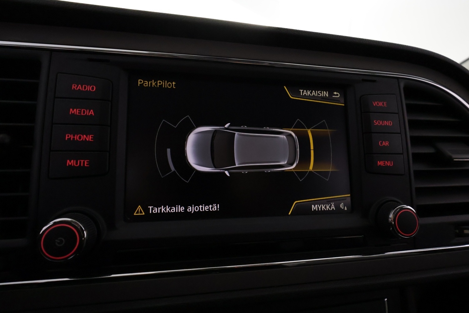 SEAT Leon X-Perience vaihtoauto