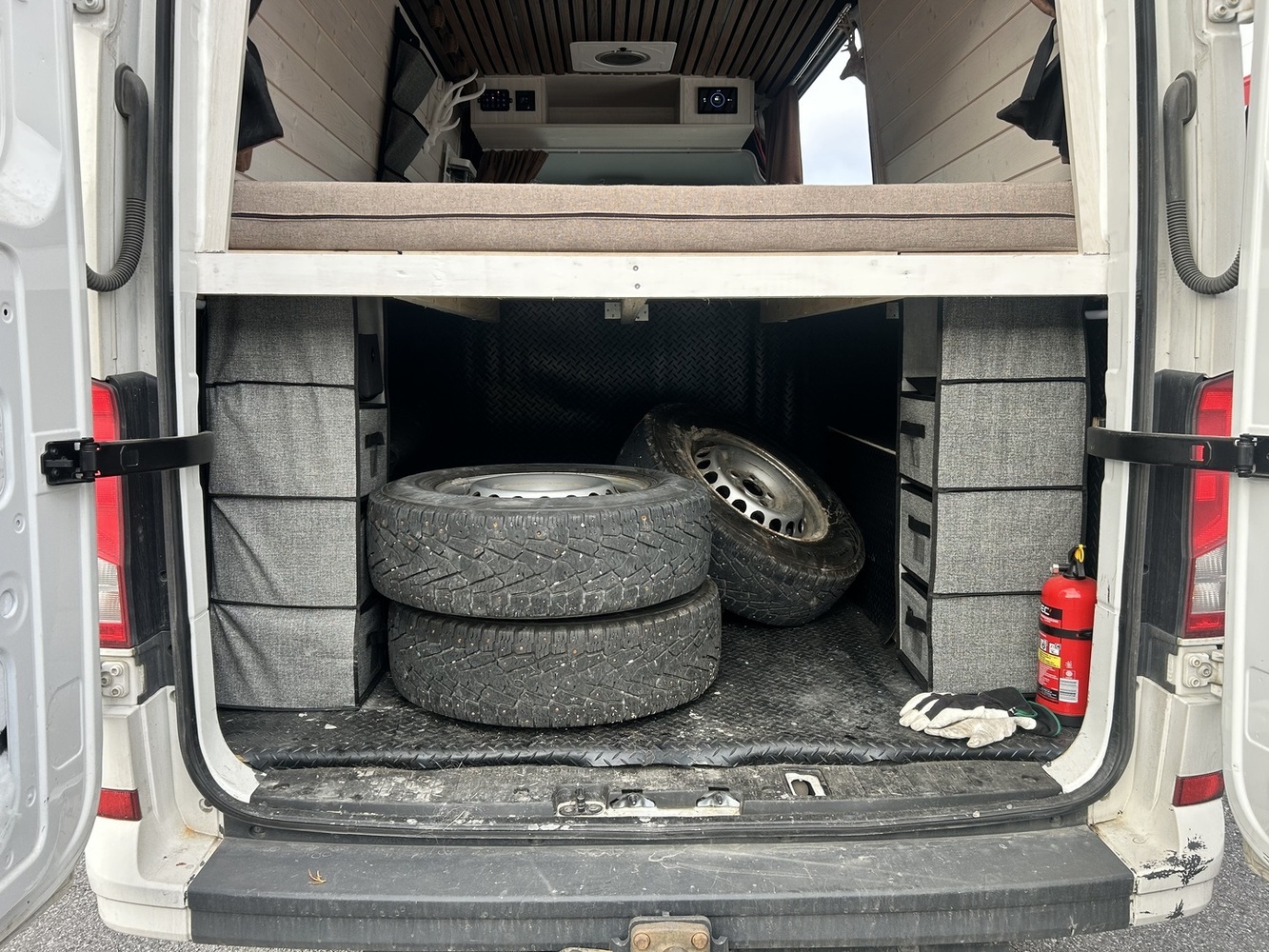 Volkswagen Crafter vaihtoauto