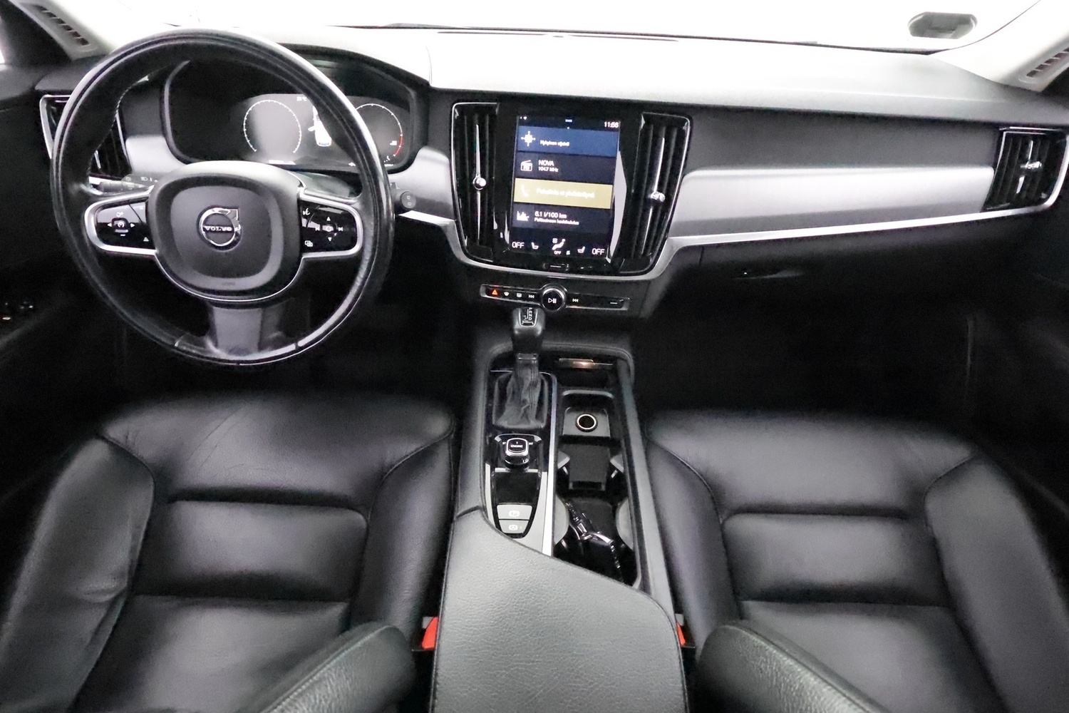 Volvo V90 vaihtoauto