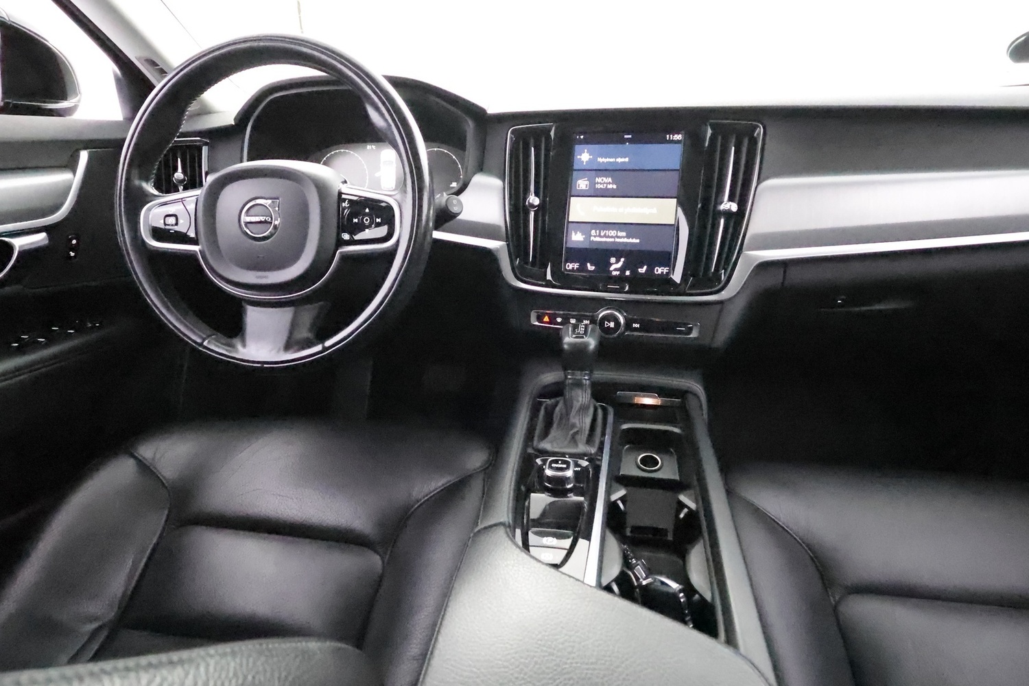 Volvo V90 vaihtoauto