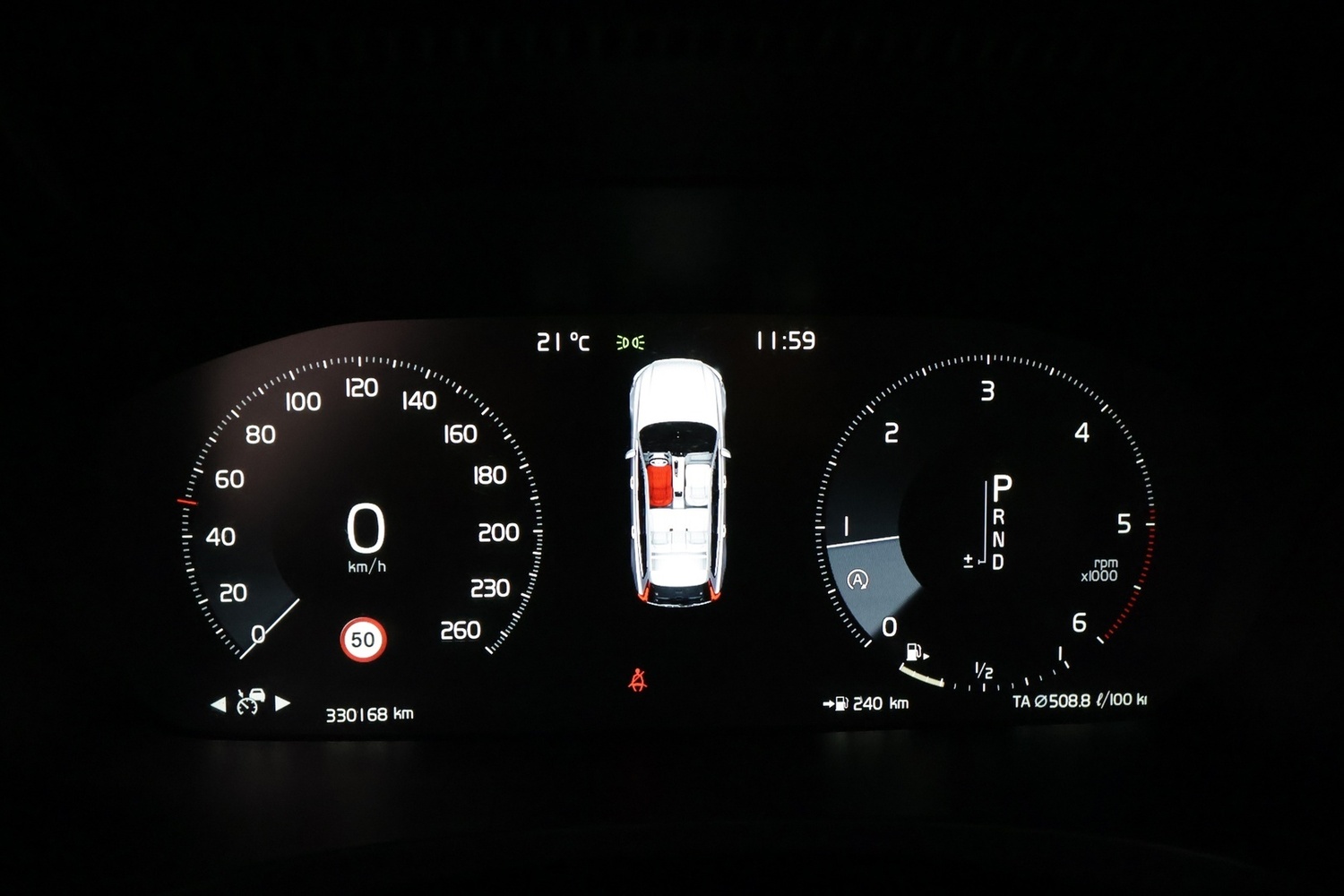 Volvo V90 vaihtoauto