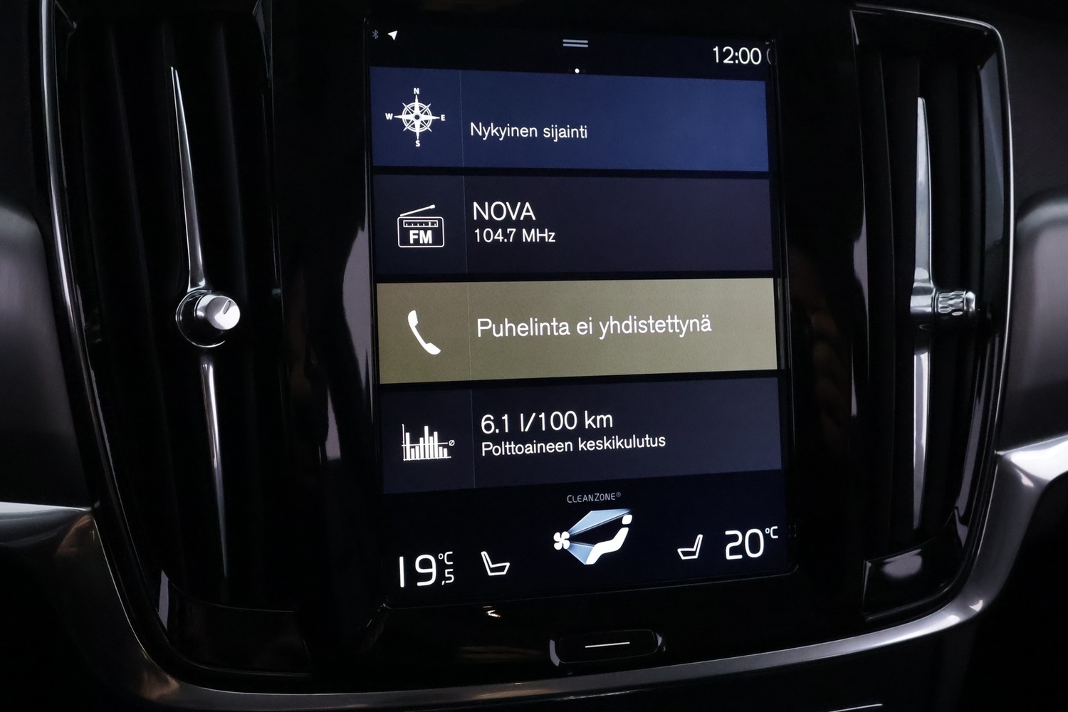 Volvo V90 vaihtoauto