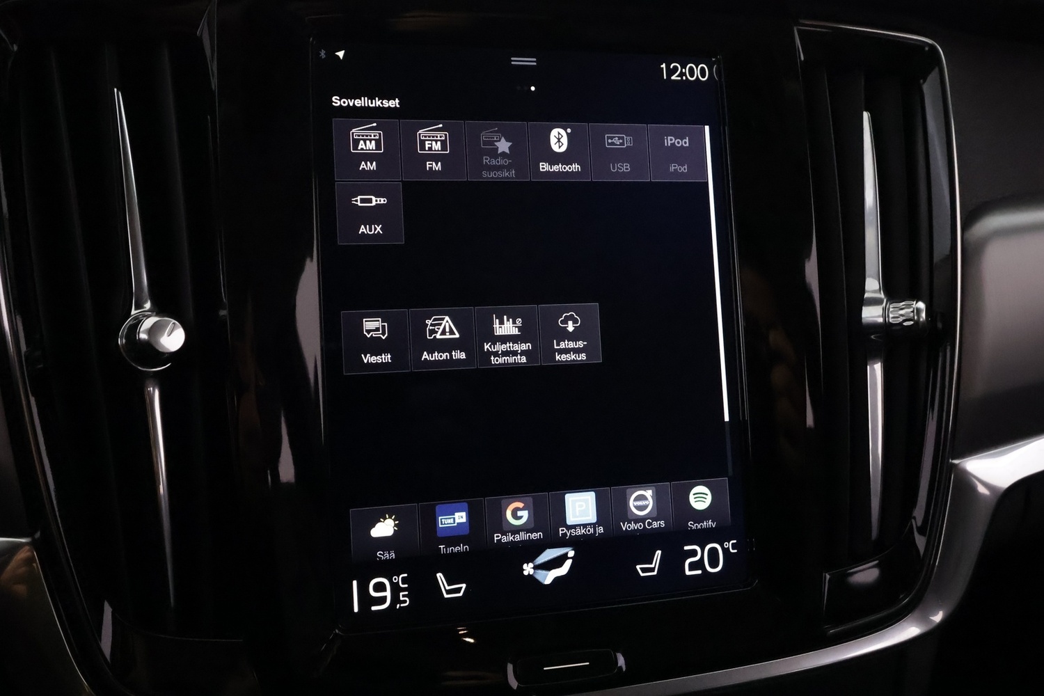 Volvo V90 vaihtoauto