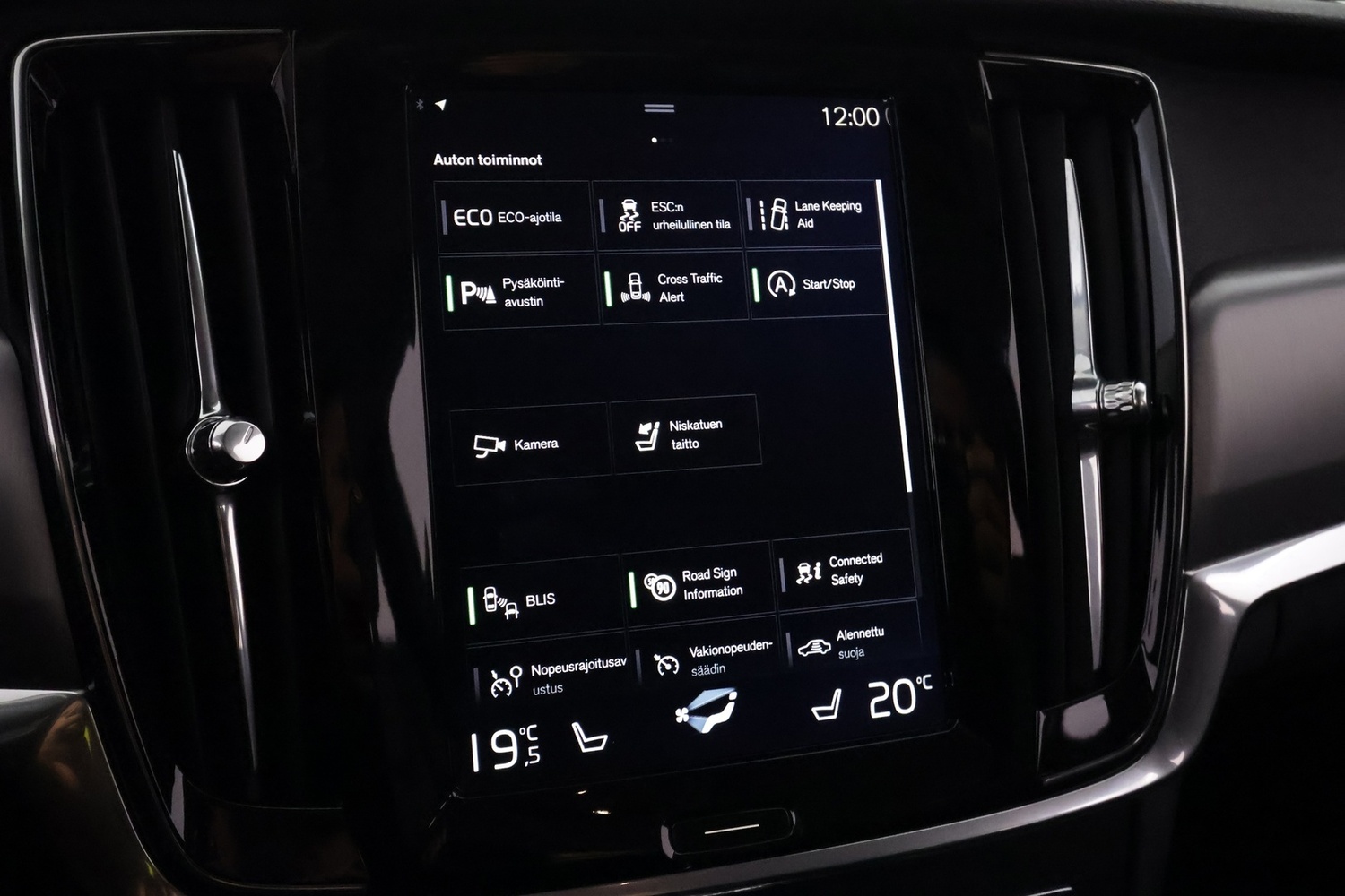 Volvo V90 vaihtoauto