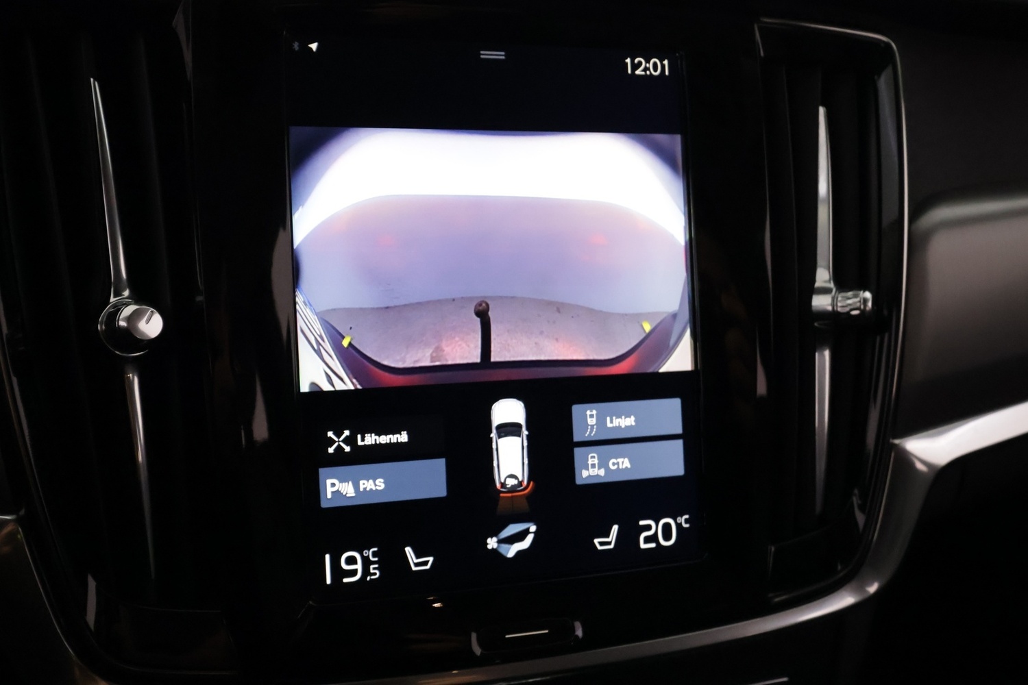 Volvo V90 vaihtoauto