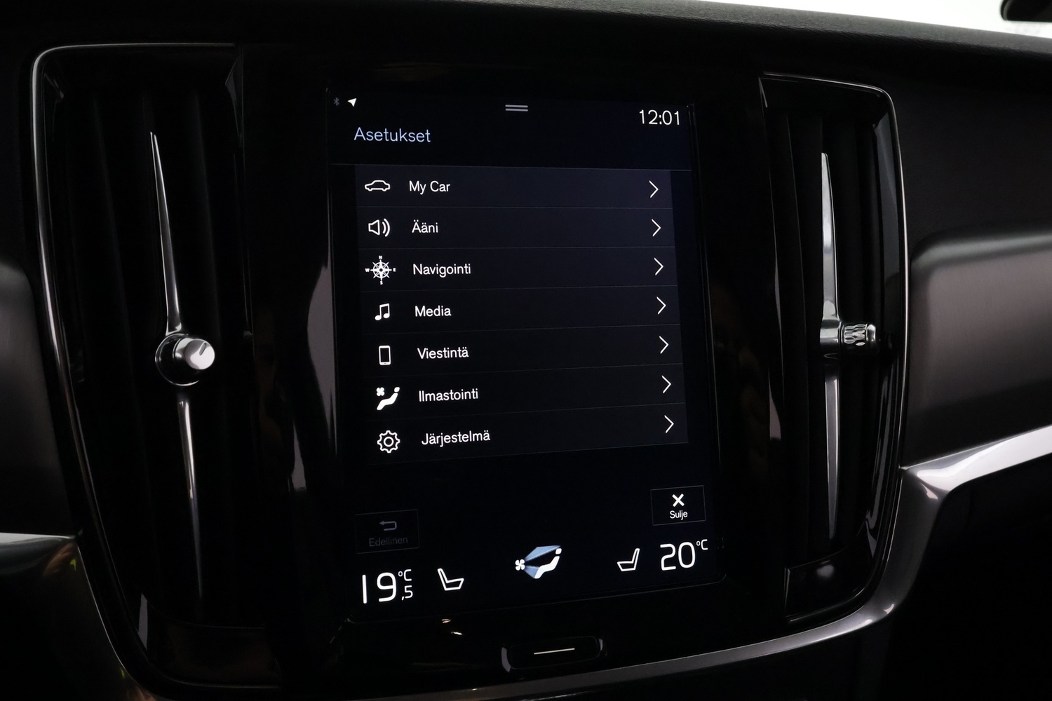 Volvo V90 vaihtoauto