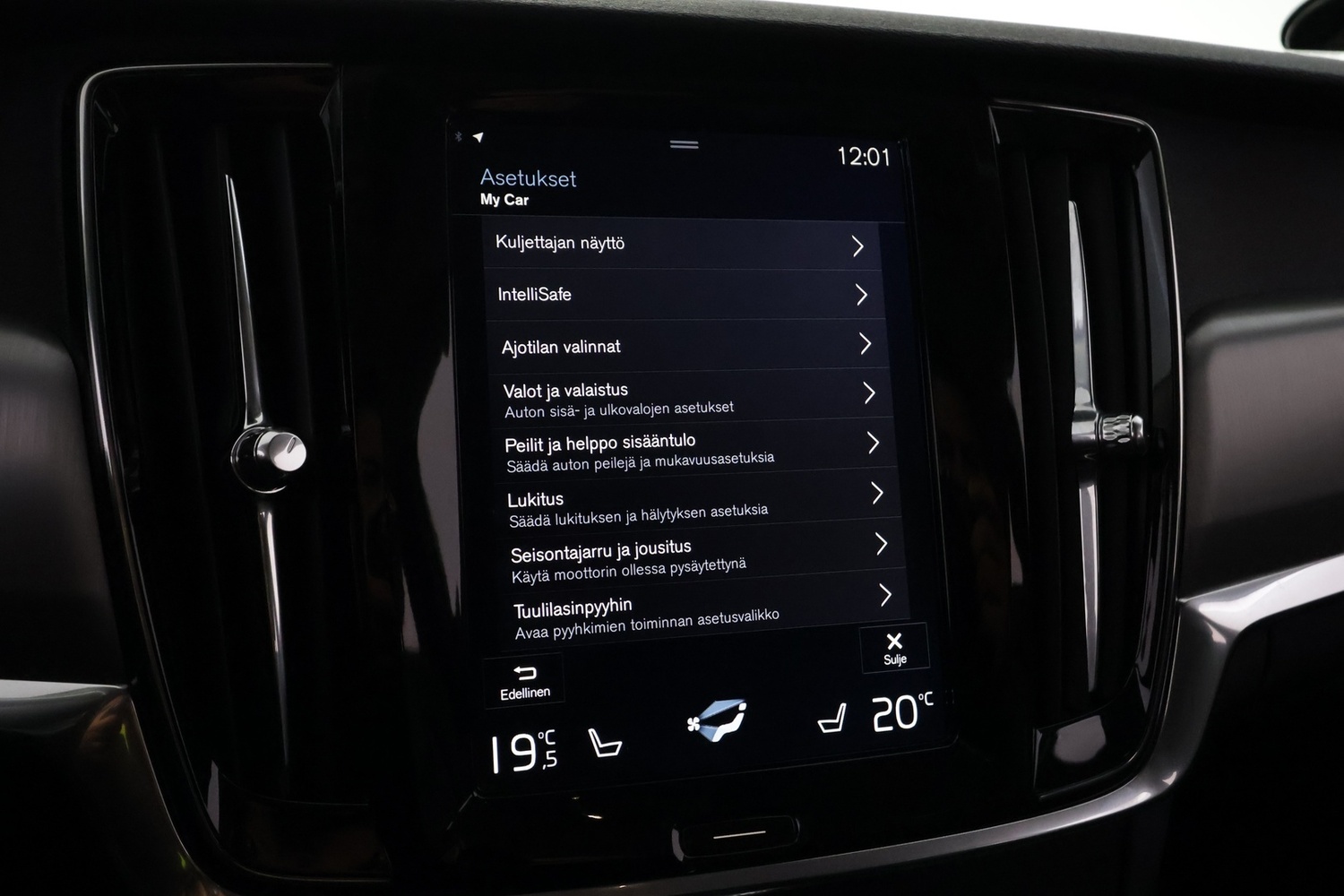 Volvo V90 vaihtoauto