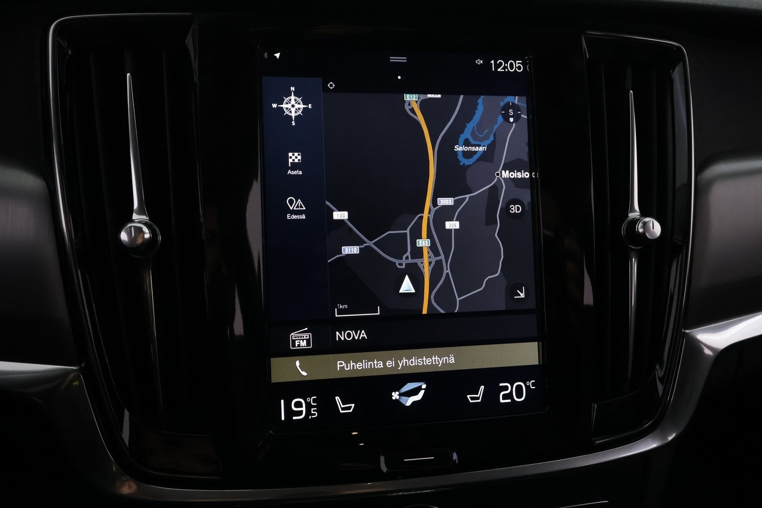 Volvo V90 vaihtoauto