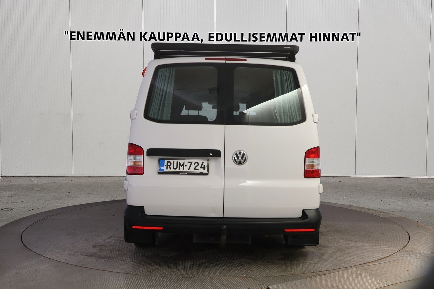 Volkswagen Transporter vaihtoauto