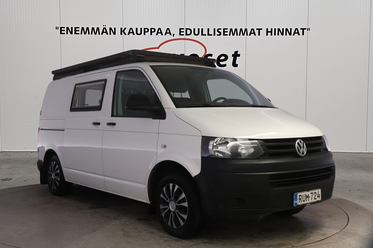 Volkswagen Transporter vaihtoauto