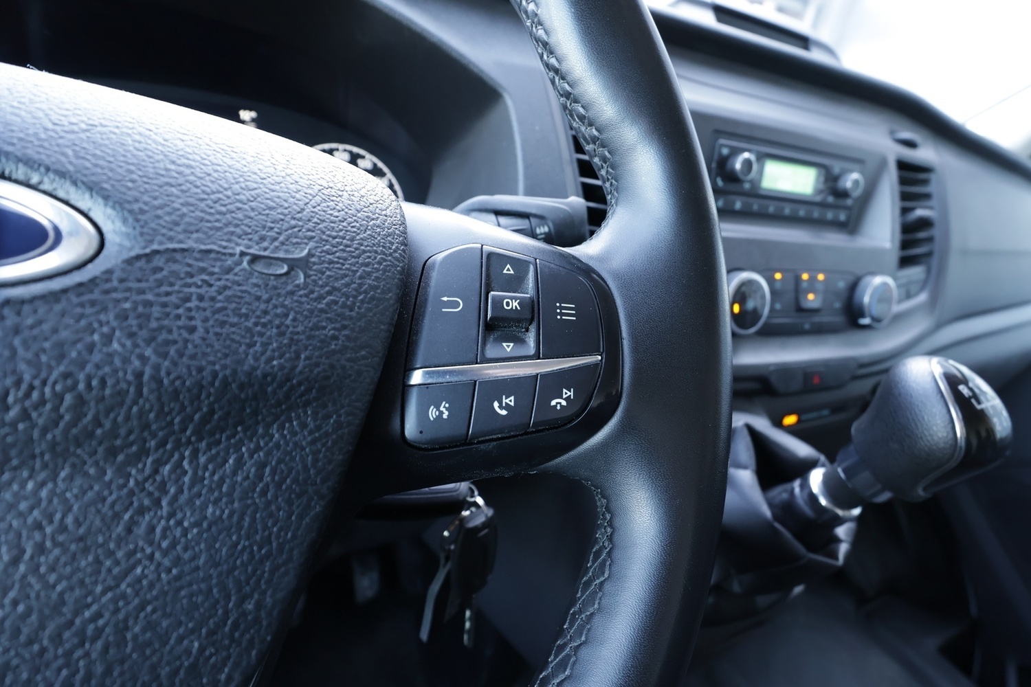 Ford Transit vaihtoauto