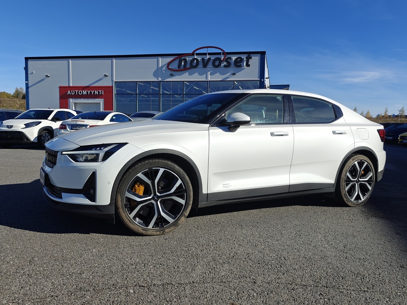 Polestar 2 vaihtoauto