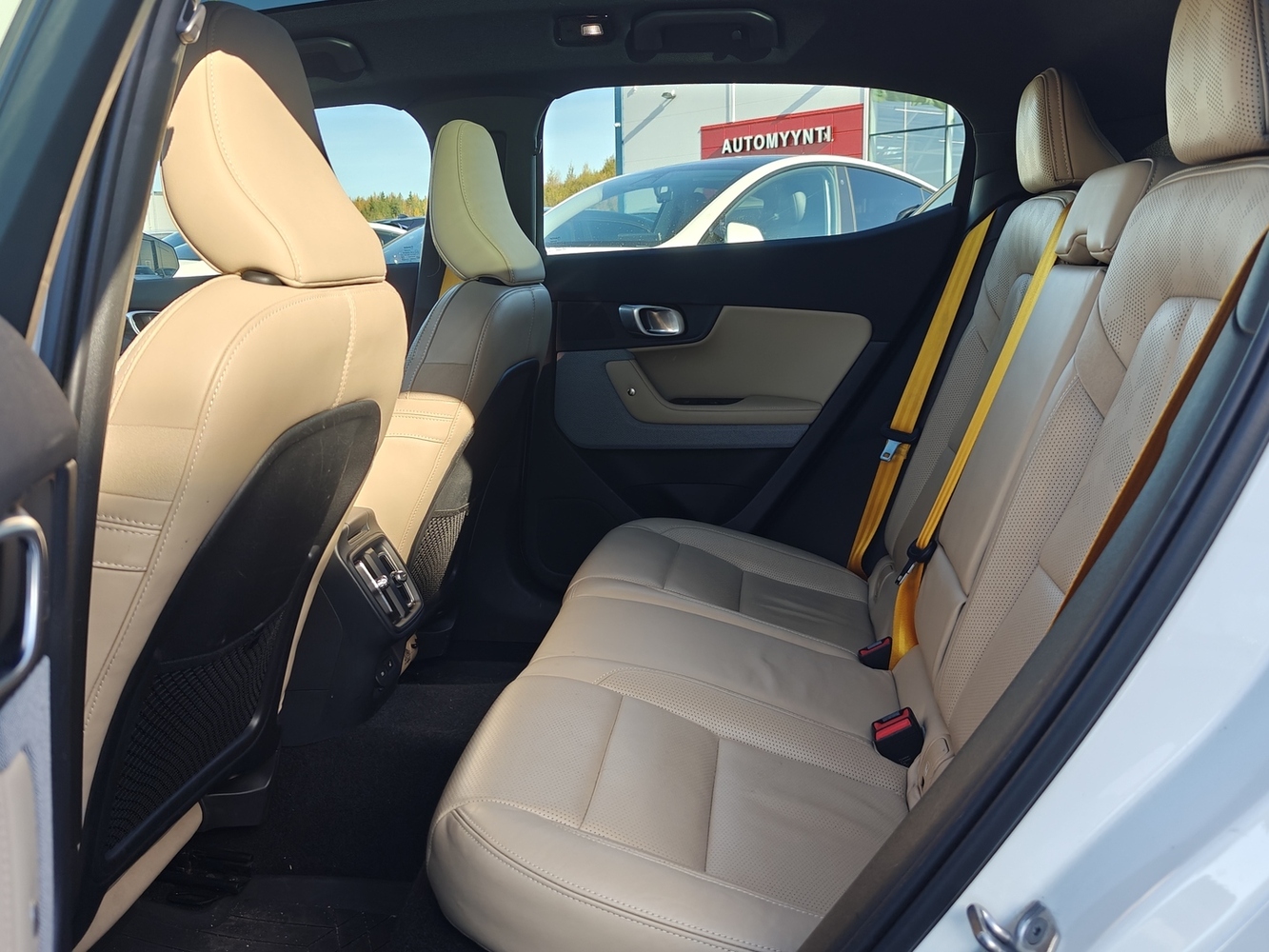 Polestar 2 vaihtoauto