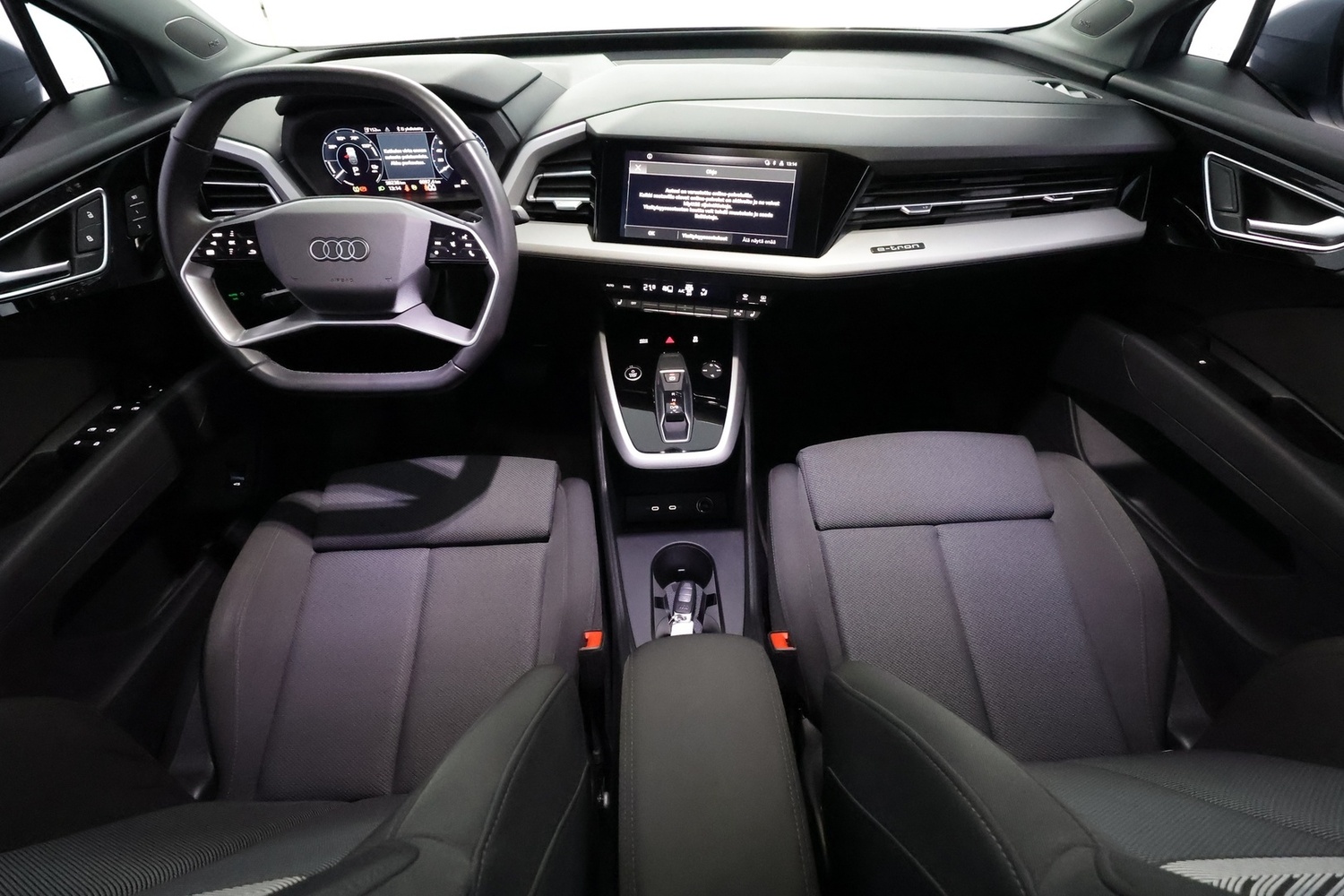 Audi Q4 e-tron vaihtoauto