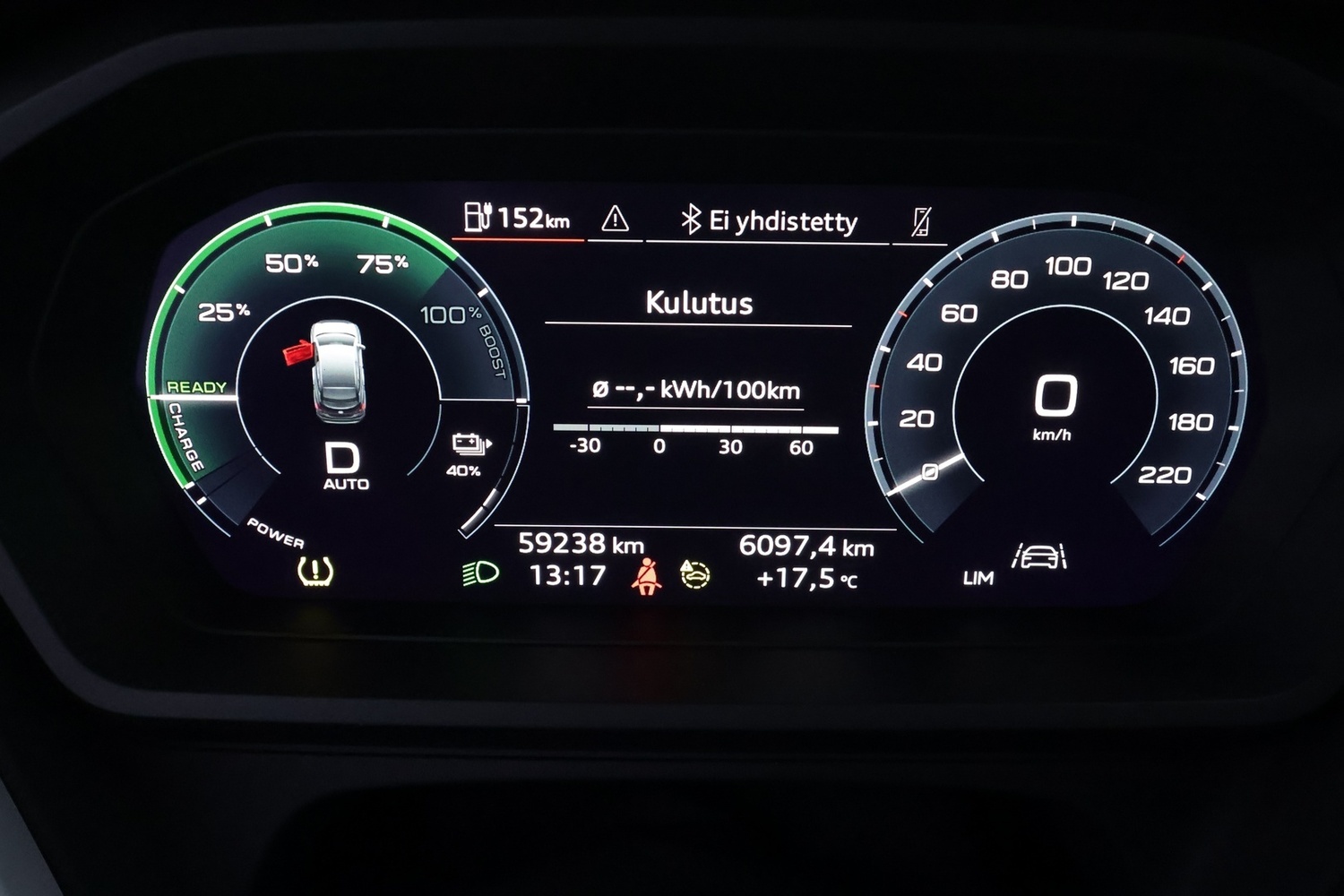Audi Q4 e-tron vaihtoauto