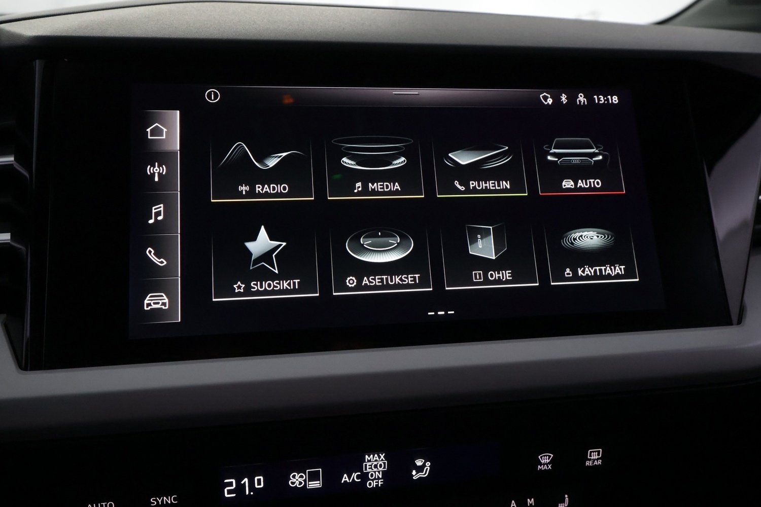 Audi Q4 e-tron vaihtoauto