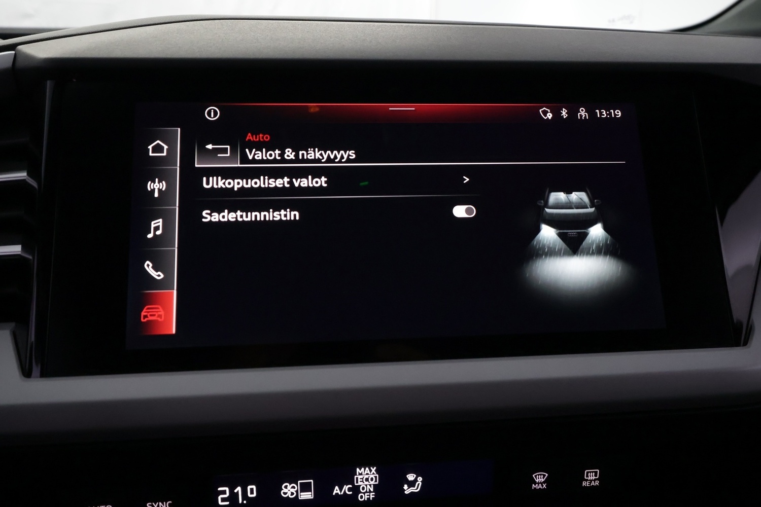 Audi Q4 e-tron vaihtoauto