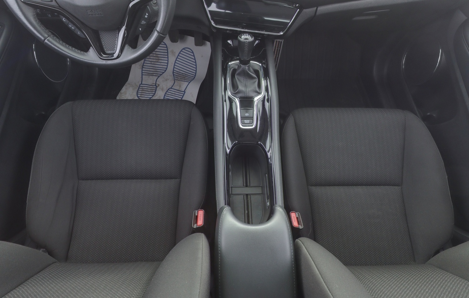 Honda HR-V vaihtoauto