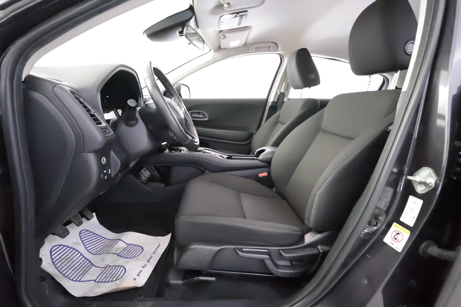 Honda HR-V vaihtoauto