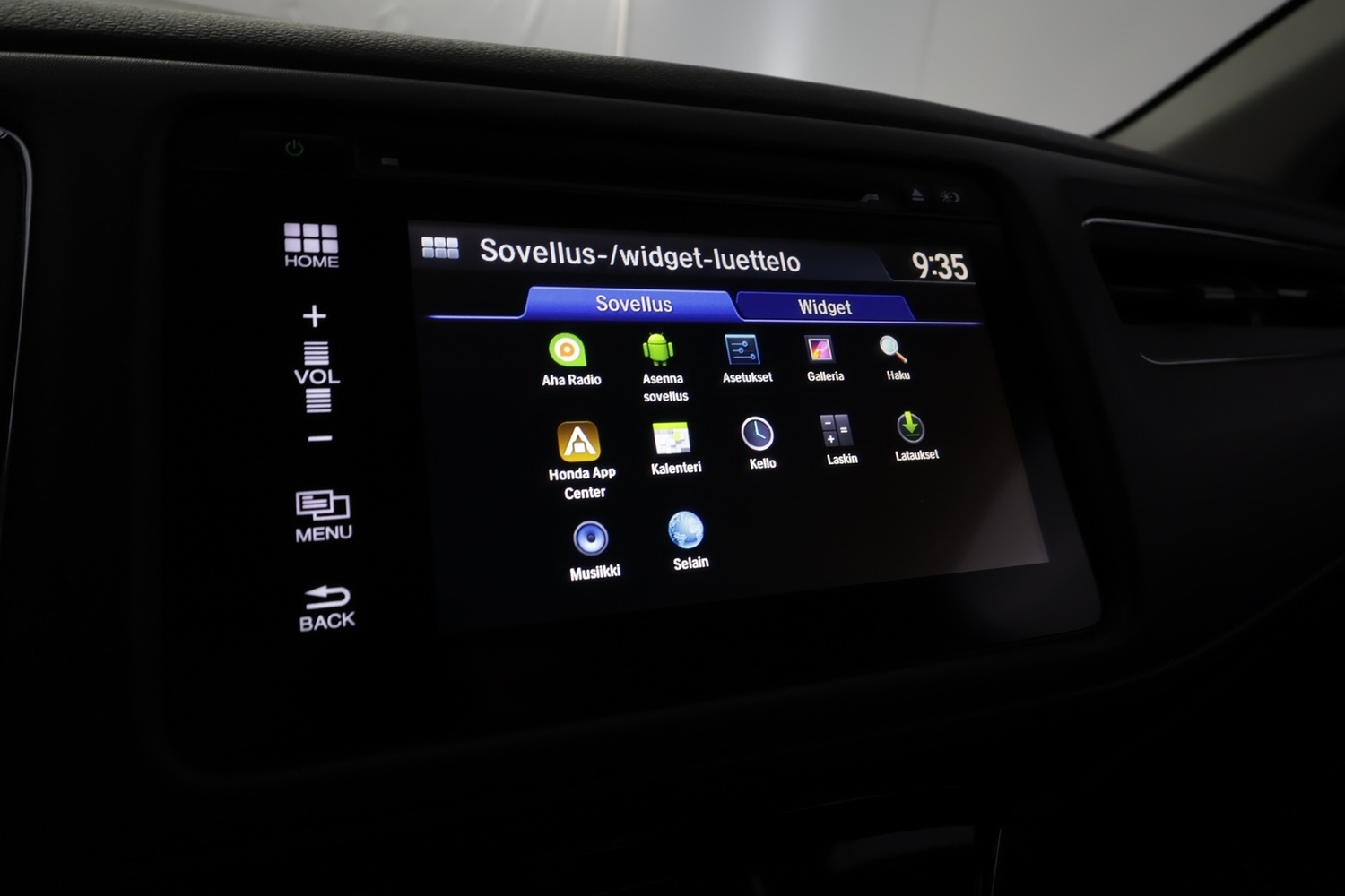 Honda HR-V vaihtoauto