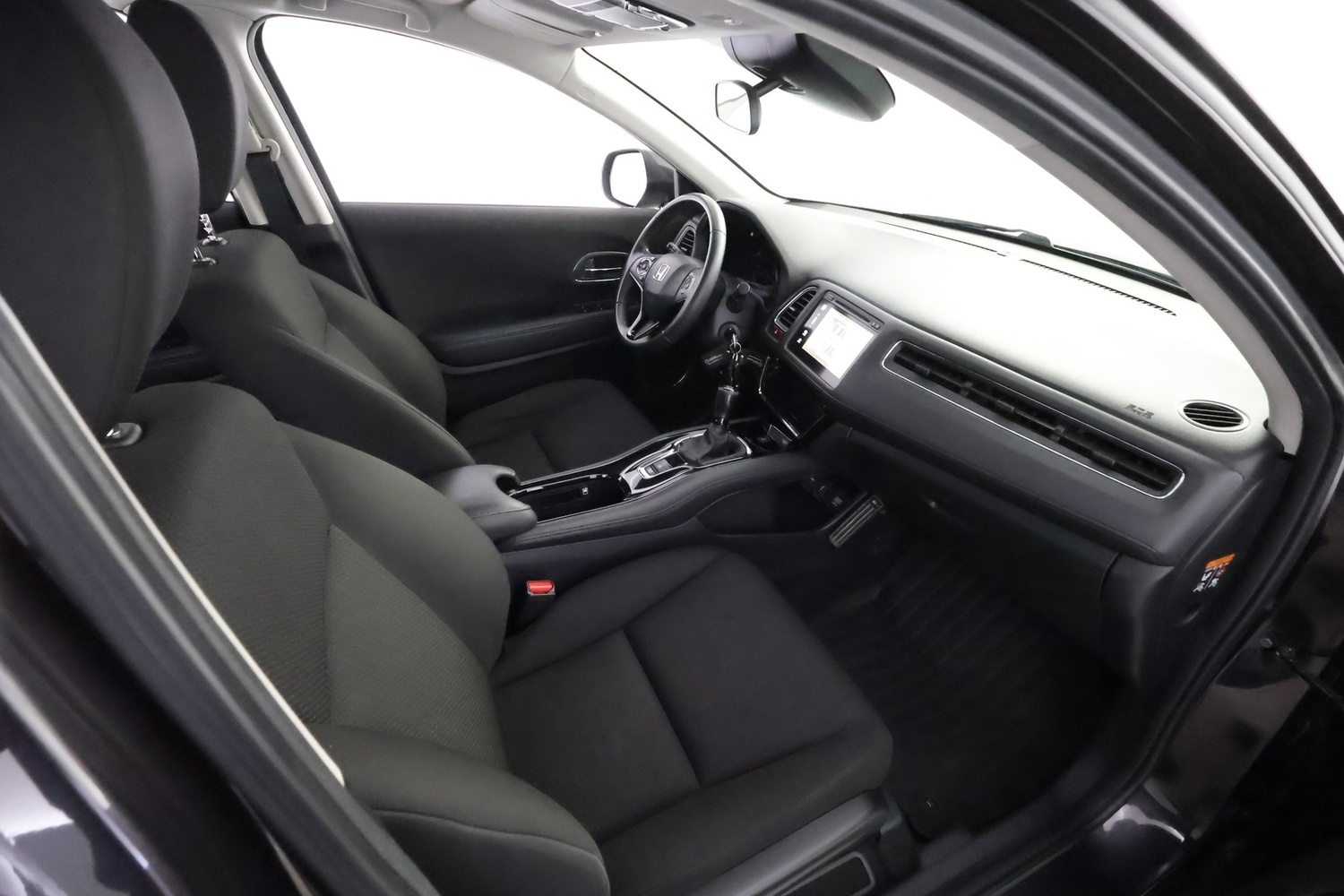 Honda HR-V vaihtoauto