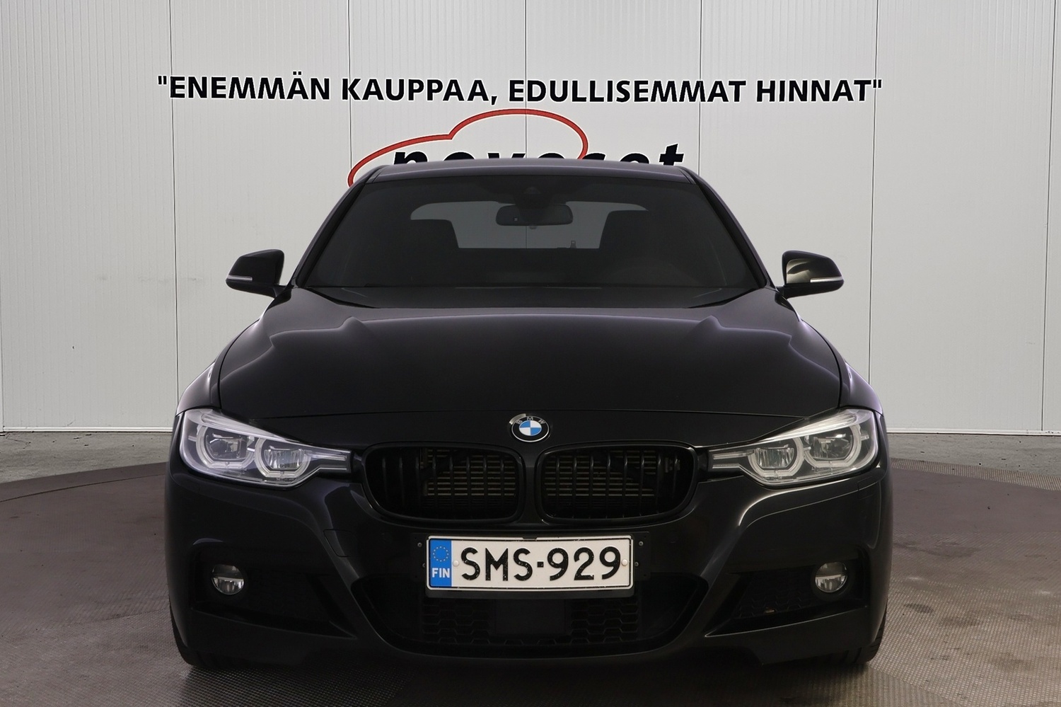 BMW 330 vaihtoauto