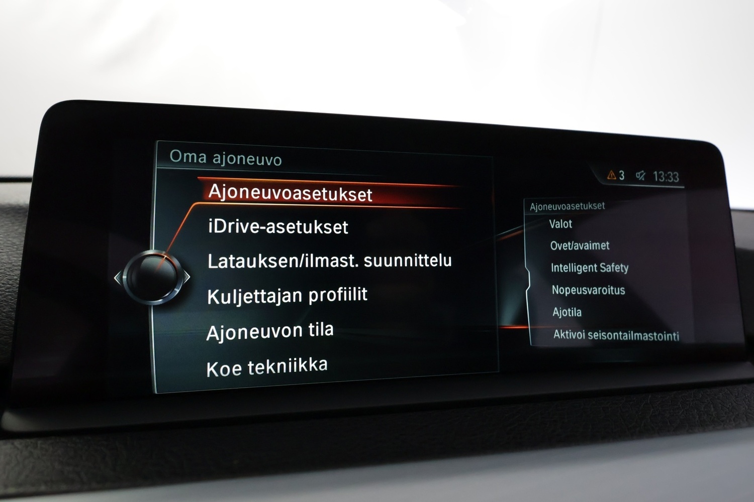 BMW 330 vaihtoauto