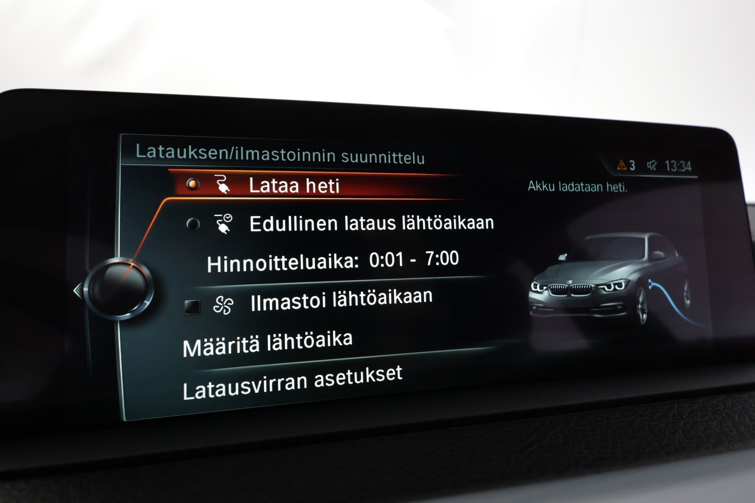 BMW 330 vaihtoauto