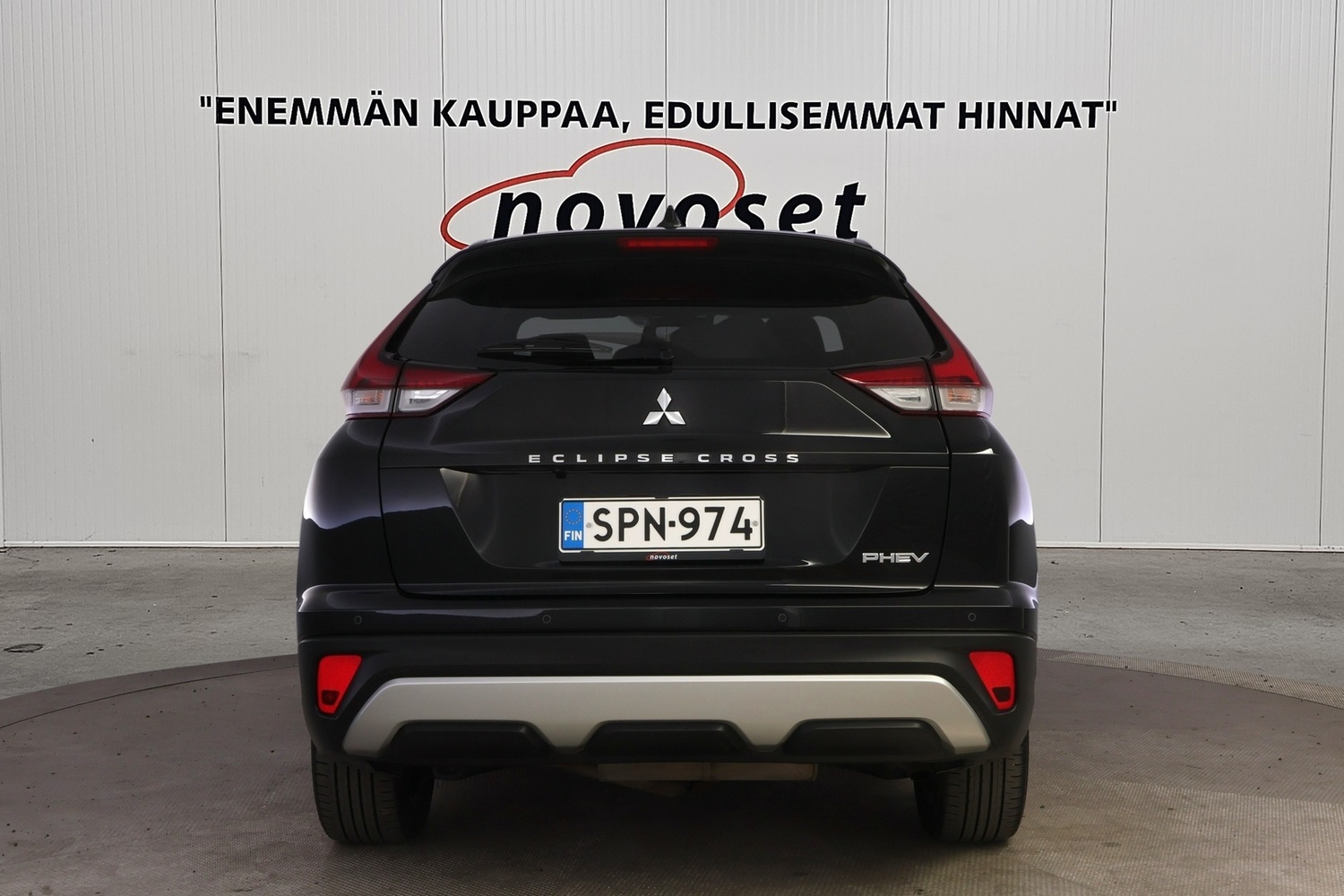 Mitsubishi Eclipse Cross vaihtoauto