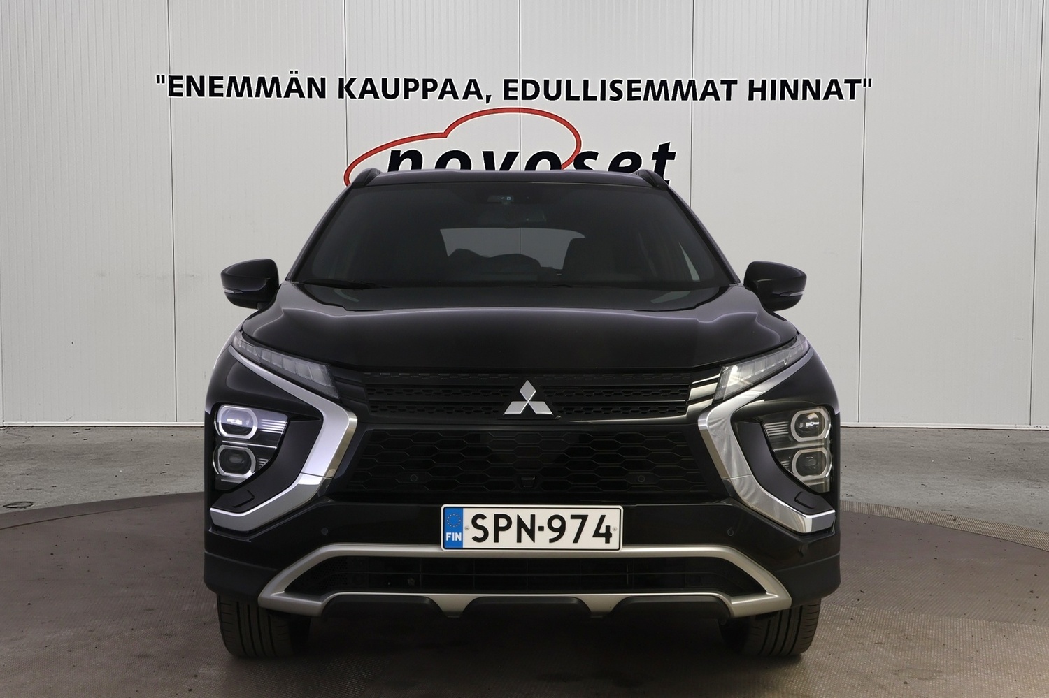 Mitsubishi Eclipse Cross vaihtoauto