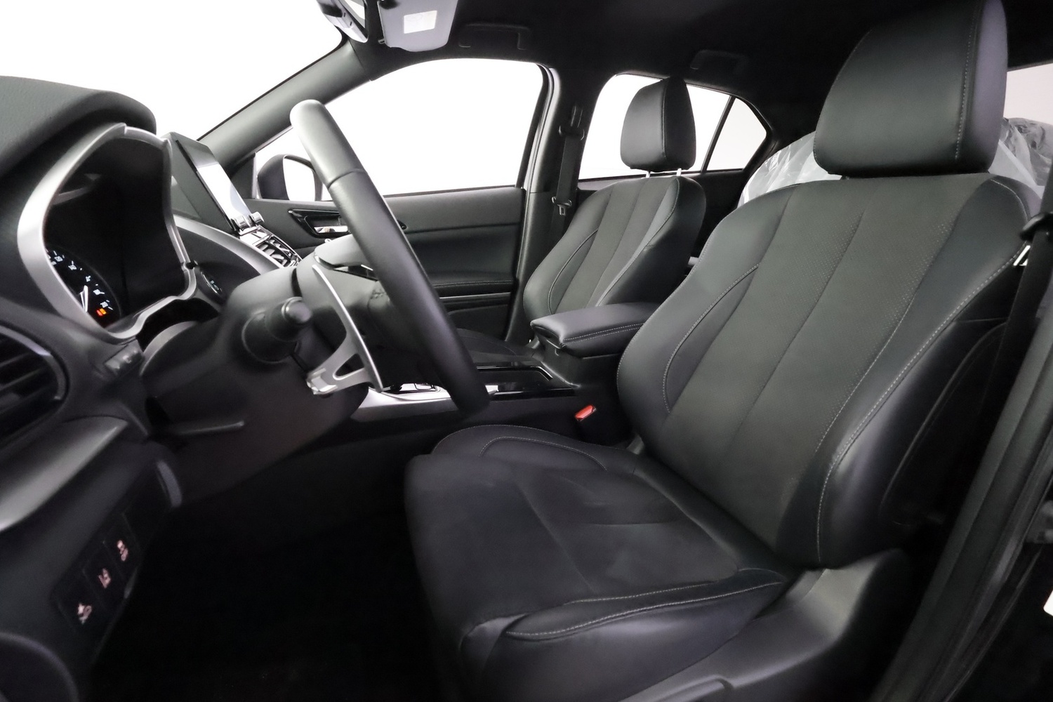 Mitsubishi Eclipse Cross vaihtoauto