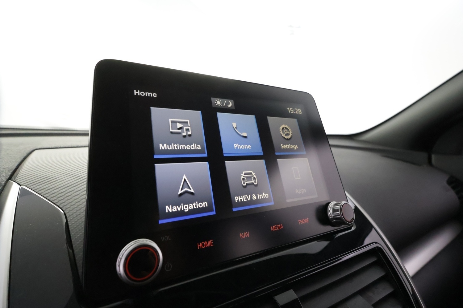 Mitsubishi Eclipse Cross vaihtoauto