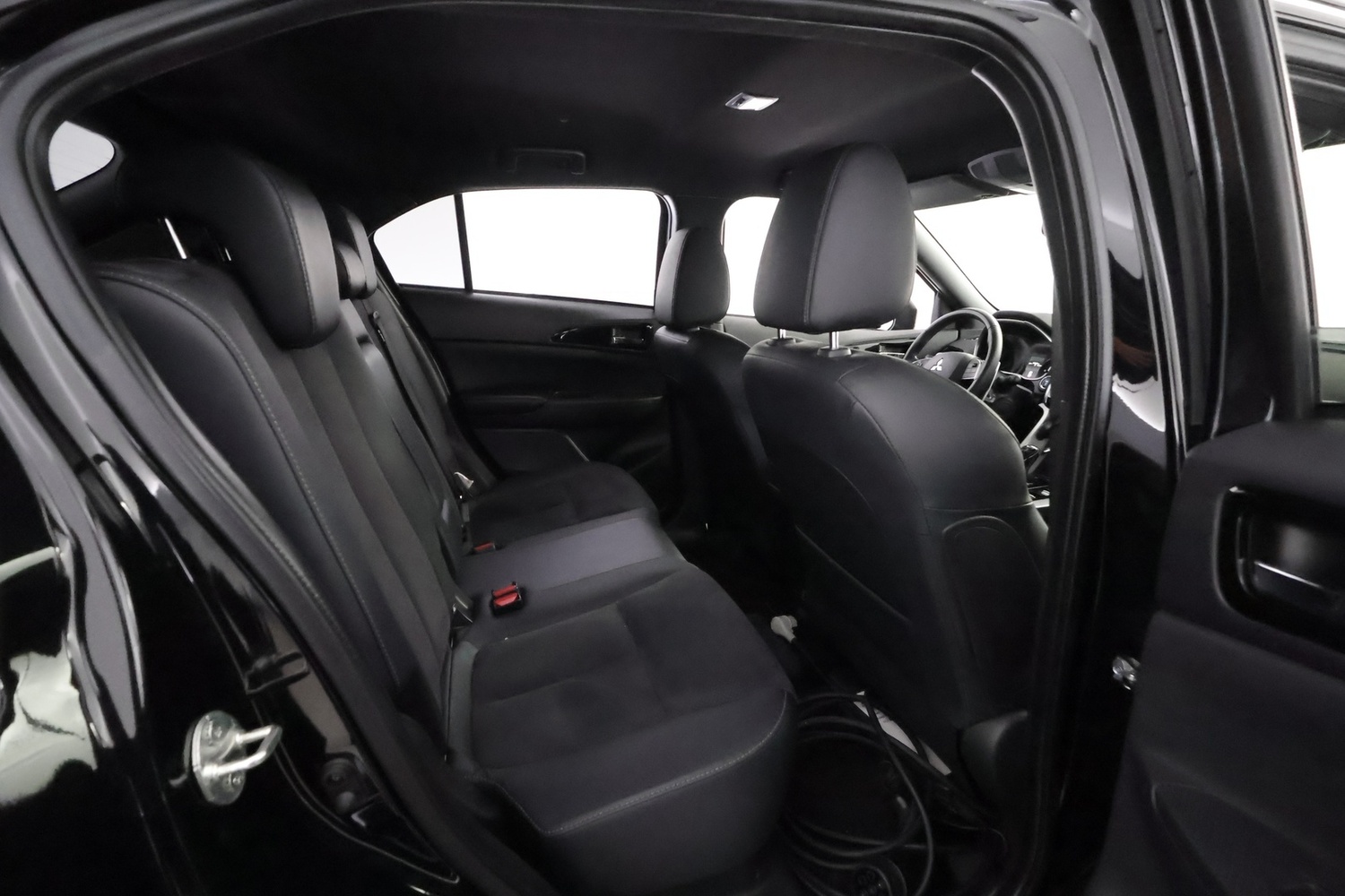 Mitsubishi Eclipse Cross vaihtoauto