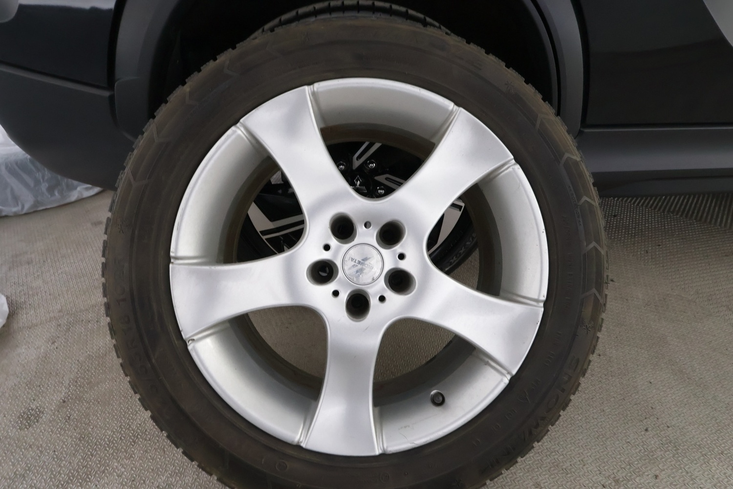 Mitsubishi Eclipse Cross vaihtoauto