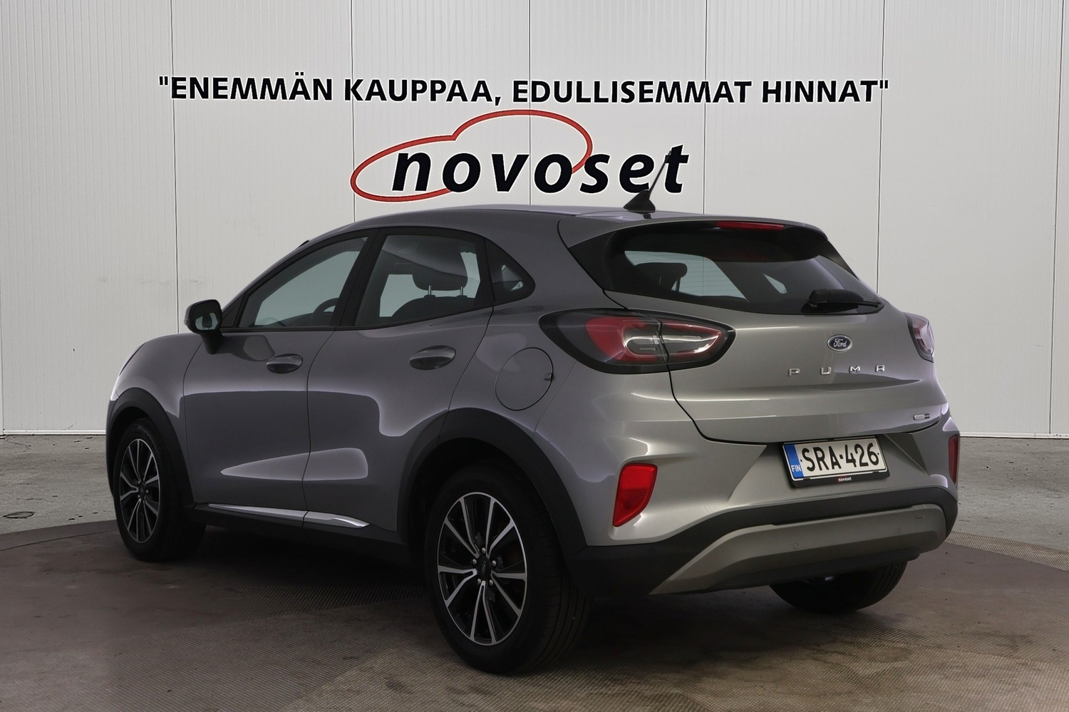 Ford Puma vaihtoauto