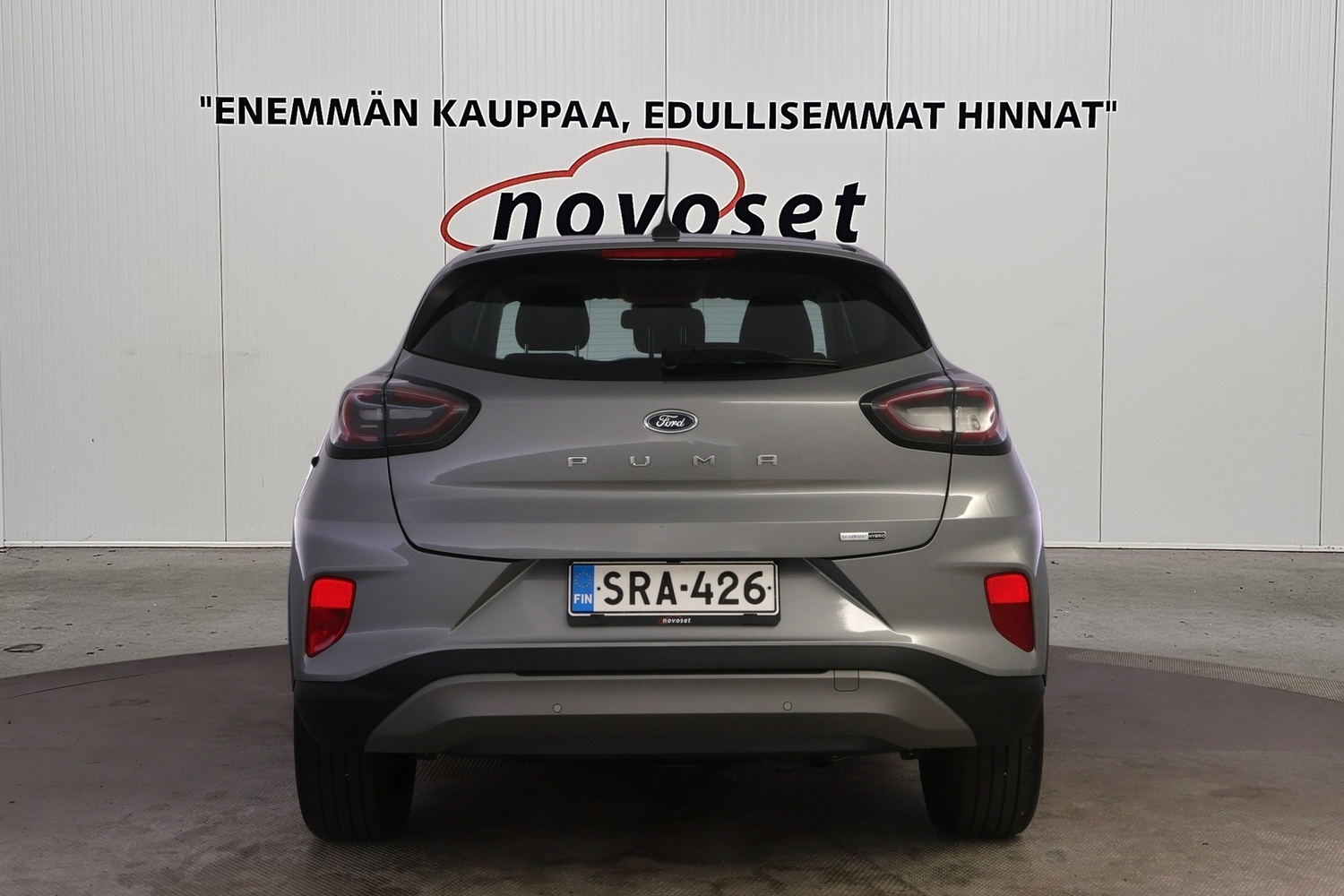 Ford Puma vaihtoauto
