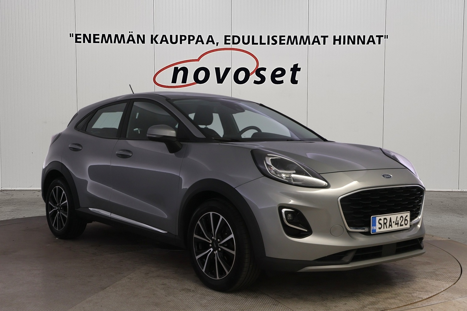 Ford Puma vaihtoauto