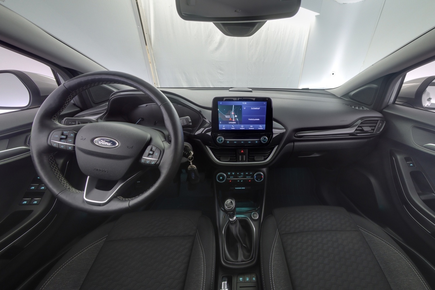 Ford Puma vaihtoauto